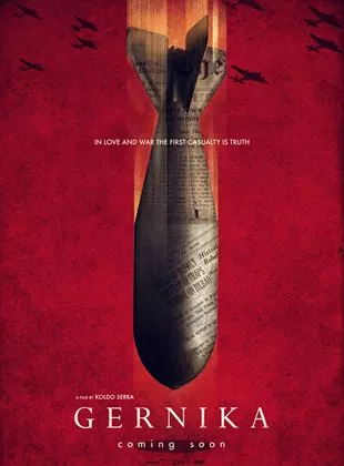 Affiche du film Gernika