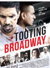 Affiche du film Gangs of Tooting Broadway