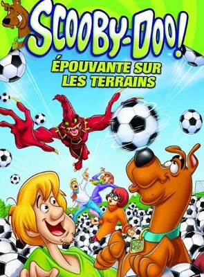 Affiche du film Scooby-Doo! Épouvante sur les terrains