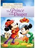 Affiche du film Le Prince et le Pauvre - Court Métrage