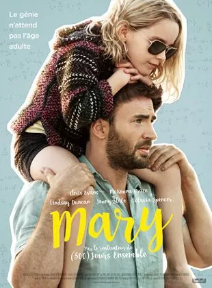 Affiche du film Mary