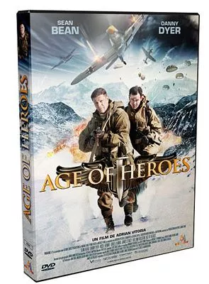 Affiche du film Age of Heroes