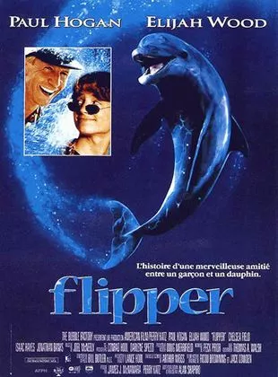 Affiche du film Flipper