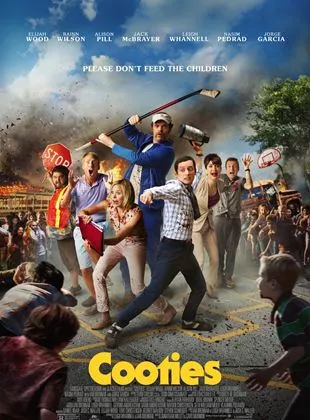 Affiche du film Cooties