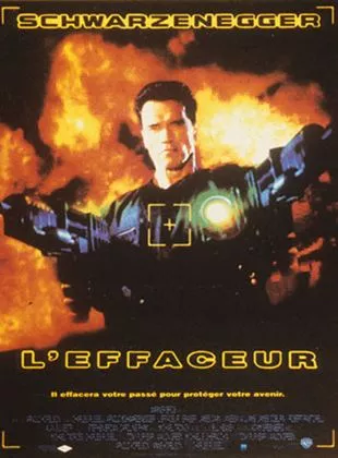 Affiche du film L'Effaceur