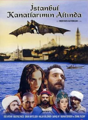 Affiche du film İstanbul Kanatlarımın Altında