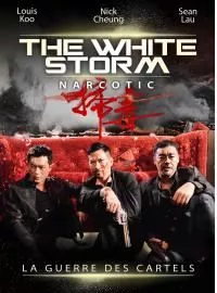 Affiche du film The White Storm - Narcotic