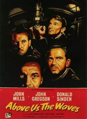 Affiche du film Opération Tirpitz