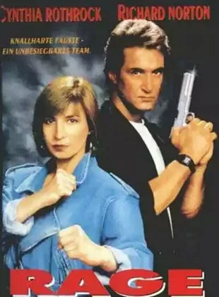 Affiche du film Rage and honor