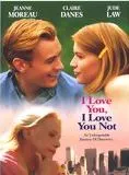 Affiche du film I Love You, I Love You Not