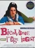 Affiche du film Bienvenue dans l'âge ingrat