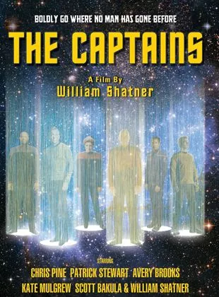 Affiche du film The Captains