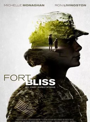 Affiche du film Fort Bliss