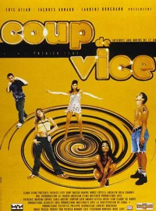 Affiche du film Coup de vice