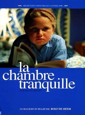 Affiche du film La Chambre tranquille