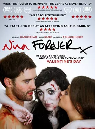 Affiche du film Nina Forever