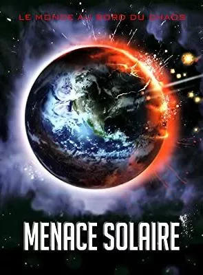 Affiche du film Menace solaire