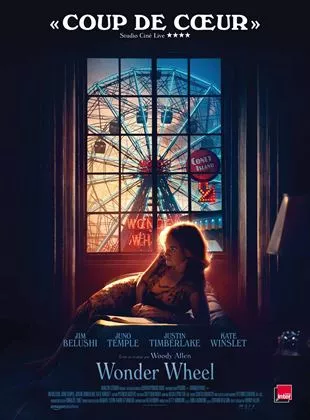 Affiche du film Wonder Wheel