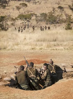 Affiche du film The Siege Of Jadotville