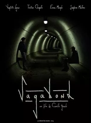 Affiche du film Vagabond - Court Métrage
