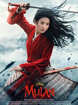 Affiche du film Mulan