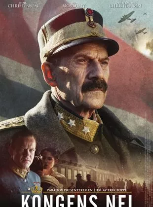 Affiche du film Kongens Nei