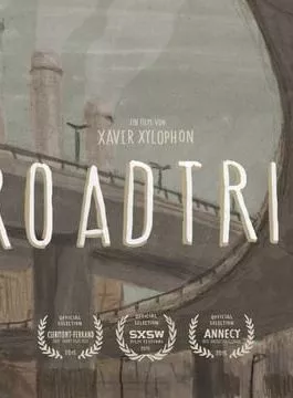 Affiche du film Roadtrip - Court Métrage