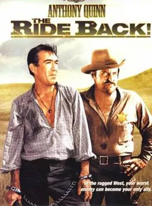 Affiche du film La Chevauchée du retour