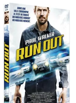 Affiche du film Run Out