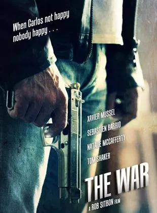 Affiche du film The War