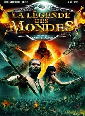 Affiche du film La Légende des mondes