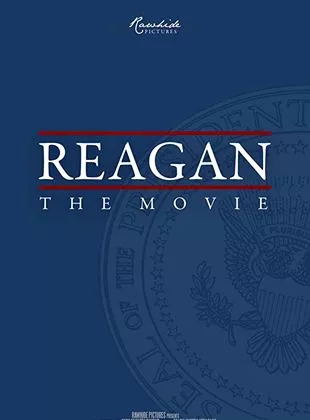 Affiche du film Reagan