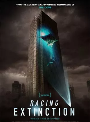 Affiche du film Racing Extinction