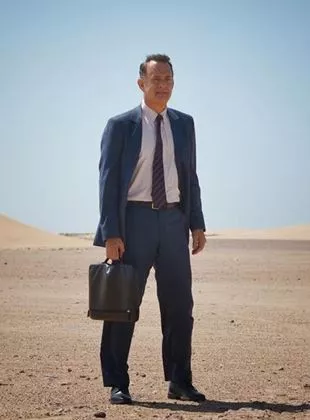 Affiche du film Un hologramme pour le roi