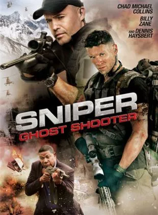 Affiche du film Sniper: Ghost Shooter