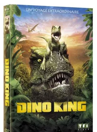 Affiche du film Dino King