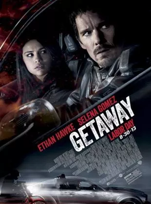 Affiche du film Getaway
