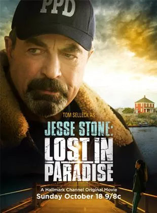 Affiche du film Jesse Stone: Lost in Paradise