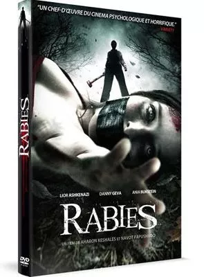 Affiche du film Rabies