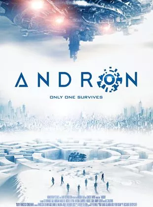 Affiche du film Andròn - The Black Labyrinth