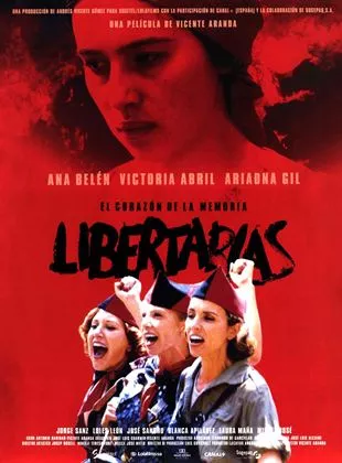 Affiche du film Libertarias