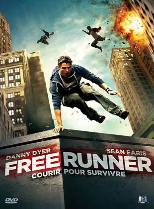 Affiche du film Freerunner