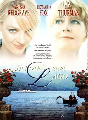 Affiche du film Romance sur le lac