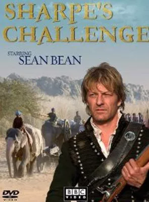 Affiche du film Sharpe's Challenge