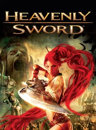 Affiche du film Heavenly Sword