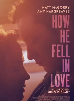 Affiche du film How He Fell In Love