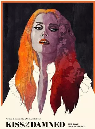 Affiche du film Kiss of the Damned