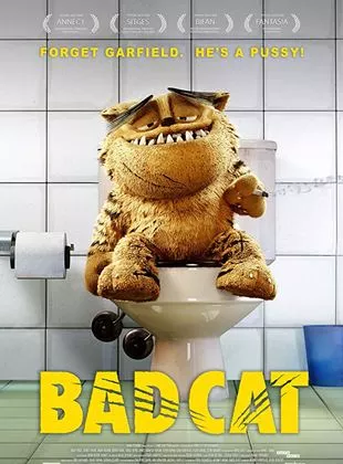 Affiche du film Bad Cat