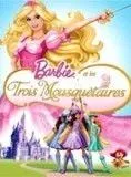 Affiche du film Barbie et les trois mousquetaires