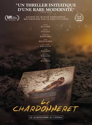 Affiche du film Le Chardonneret